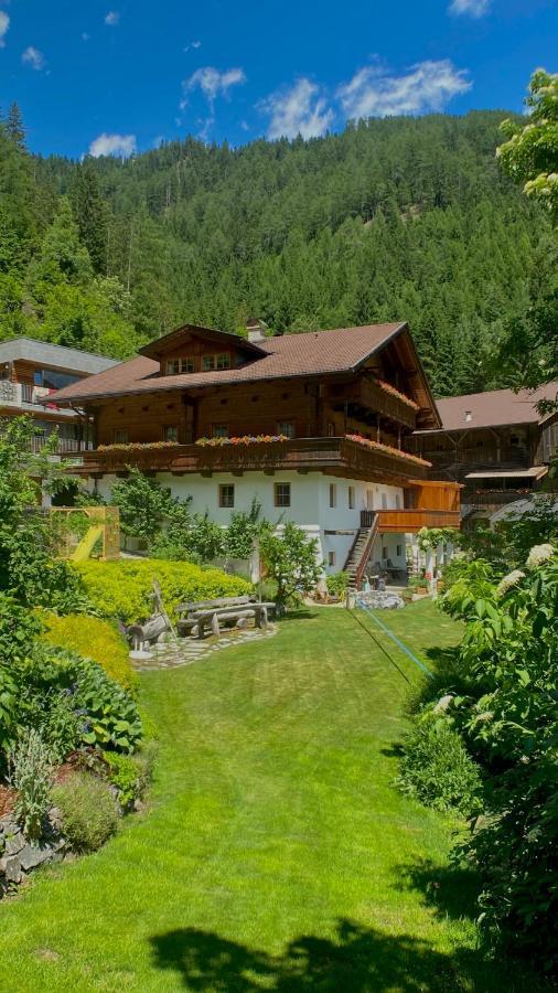 Ruggenthalerhof Apartment Matrei in Osttirol Exterior photo